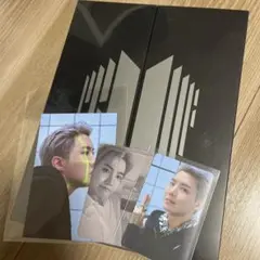 BTS PROOF standard Edition ホソクセット　jhope