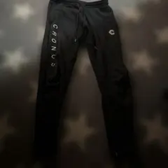 CRONUS パンツ ブラック