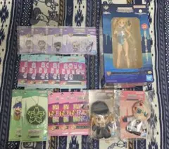 一番くじFGOセレブサマーエクスペリエンス&アーキタイプインセプションまとめ売り