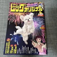 ビッグコミックオリジナル 増刊9月号