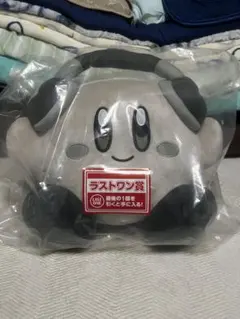 【値下げ交渉可】星のカービィ一番くじ　ラストワン（おまけF賞タオル4枚）