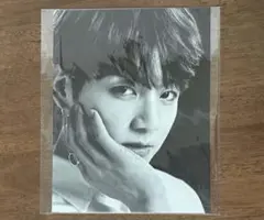 BTS 公式 ジョングク グク WINGS プレミアムフォト プレフォト