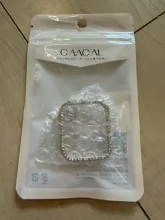 未開封 GAACAL 40mm ダイヤカット Apple Watchケース