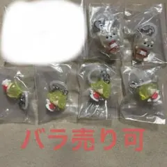 jochum めじるしアクセサリー るる、Bira、もこ、まめちぃ