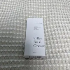 シルキーバストクリーム Silky Cream おまけ付き カッサ バストケア