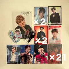 Travis Japan 宮近海斗 セット