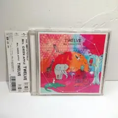 2025年最新】mrs green apple 初回限定盤 twelveの人気アイテム