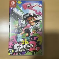 Switch スプラトゥーン2