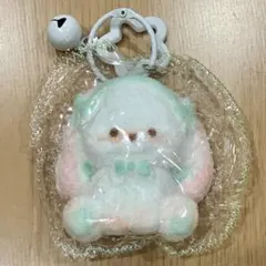 うさぎ スクイーズ キーホルダー