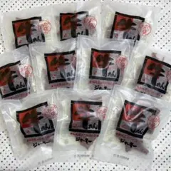 牛たんジャーキー16g×10袋＊期間限定もう1袋プラス 東北のお土産やおつまみにのサムネイル