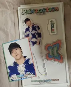 木村慧人 トラキン アクスタ 缶バッジ 2025年最新】木村慧人 アクスタの人気アイテム - メルカリ