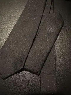 ブラック ネクタイ