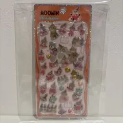 MOOMIN プチドロップステッカー リトルミイのサムネイル