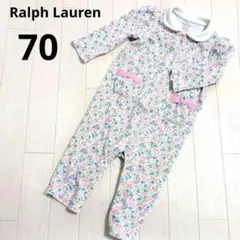 ラルフ ロンパース カバーオール 女の子 ベビー 赤ちゃん