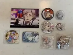 文豪ストレイドッグス 文スト 中島敦 まとめ売り