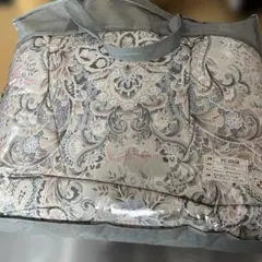 モリリン あったか6層毛布プレミアム シングル シルバー JTM401G