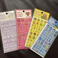 たまごっち、サンリオタイルシールセット（バンダイ・サンリオ）