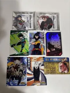 僕のヒーローアカデミアグッズまとめ売り