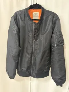 良品 90s 00s USAF 50sモチーフ MA-1フライトジャケット M - メルカリ