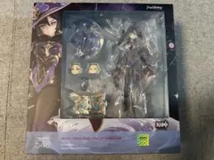 【未開封】548 figma モナ 水中幻願ver. 原神