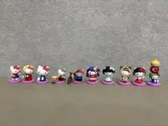 キティ チョコエッグ 10体 まとめ売り