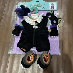 美品　TDS/公式　ジェラトーニ　ハロウィンコスチューム