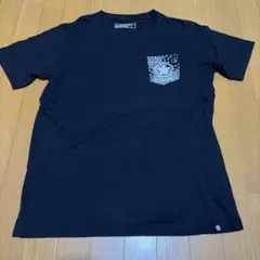 SESSIONS ブラック Tシャツ Lサイズ