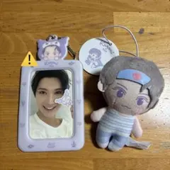 トレカケース　トレカセット　テン　サンリオ