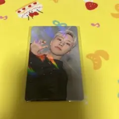 SEVENTEEN セブチ 消費期限 weverse特典 トレカ ホシ