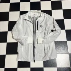 Jack Bunny レディースジャケット ホワイト