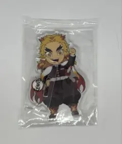 鬼滅の刃 繋がるアクリルスタンド 煉獄杏寿郎