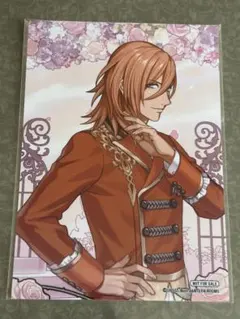 うたプリ　SSSブロマイド　レン