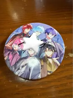 Lapis(らぴす)くん 直筆サイン入り缶バッジ