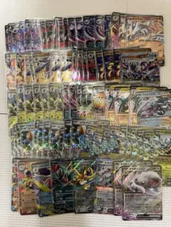 ポケモンカードゲーム RR 80枚まとめ売り