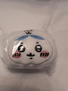 ナガノマーケット 鈴入お顔 マスコット 하치와레 ちゃんマスコット ボールチェーン