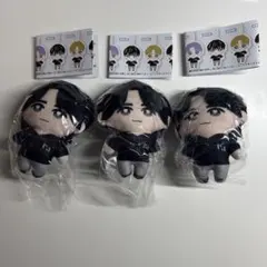 INI 藤牧京介 ぬいぐるみ マスコット ガチャ かぷっこふれんず