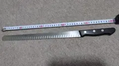 misonoパン切りナイフ　サーモンナイフ 刃渡り約35cm ロングタイプ misonoパン切りナイフ サーモンナイフ 刃渡り約35cm ロングタイプ