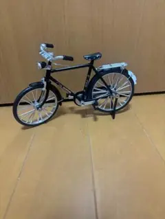 ミニチュア自転車 1/10