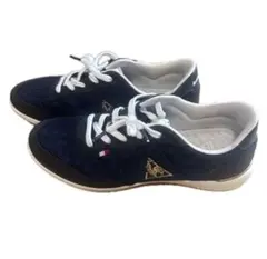 le coq sportif スニーカー ネイビーのサムネイル