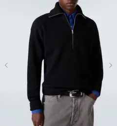 【新品】lemaire ガンジーセーターニット　ルメール 楽天市場】LEMAIRE ルメール コットン ニットセーター メンズ : Golden