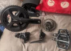 2026年最新】105 コンポ 5800の人気アイテム - メルカリ