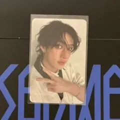 Karma ceremony バンチャン 封入 両面トレカ