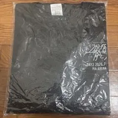 MyGO!!!!! 9th LIVE Tシャツ ブラック