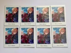 あんスタ 羽風薫 ぱしゃっつ 8枚 まとめ売り