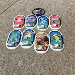 8枚ポケモンメザスタカードセット
