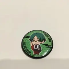 桃源暗鬼　遊摺部従児　缶バッジ