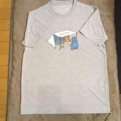 mont-bellウィックロンTシャツ