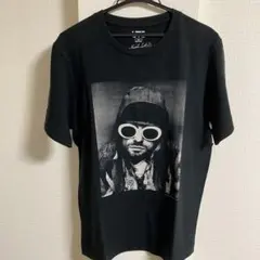 UNIQLO×カートコバーン Tシャツ NIRVANA KURT COBAINのサムネイル