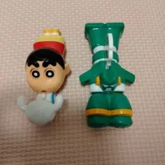 クレヨンしんちゃん　ハッピーセット