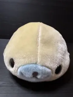 まめゴマ キラキラぬいぐるみ BIG ピンク サンエックス - メルカリ